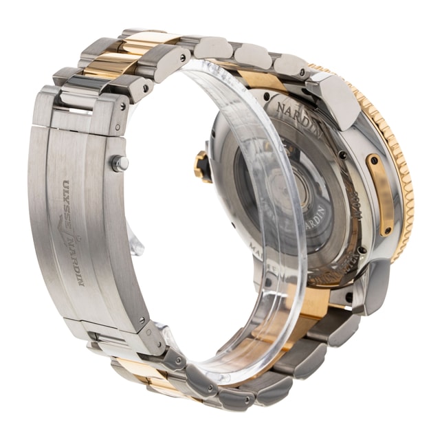 Ulysse Nardin Maxi Marine 265-90/91 Image 3